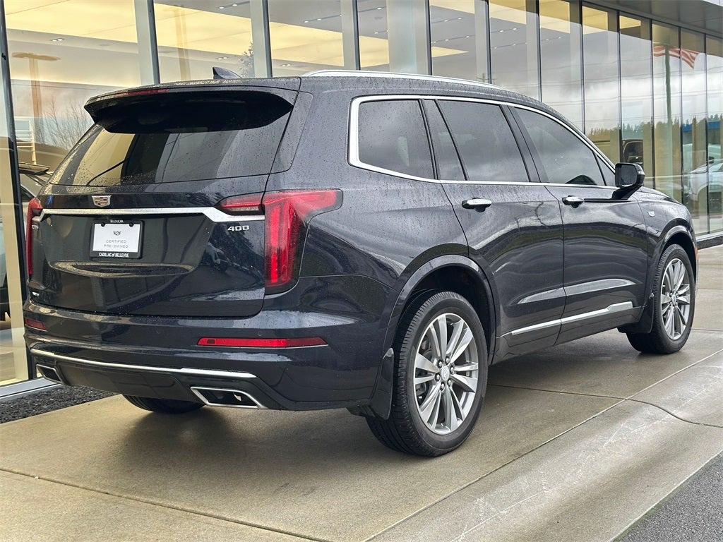 2021 Cadillac XT6 Premium Luxury