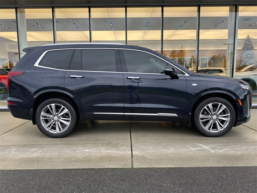 2021 Cadillac XT6 Premium Luxury
