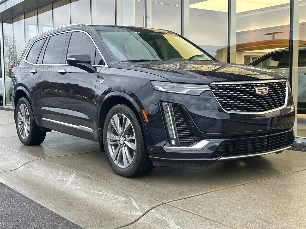 2021 Cadillac XT6 Premium Luxury