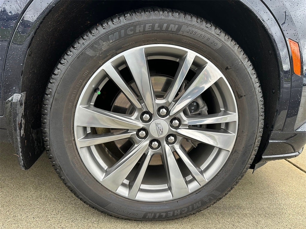 2021 Cadillac XT6 Premium Luxury