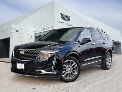 2022 Cadillac XT6 Premium Luxury