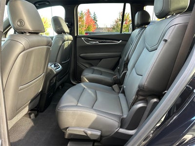 2022 Cadillac XT6 Premium Luxury