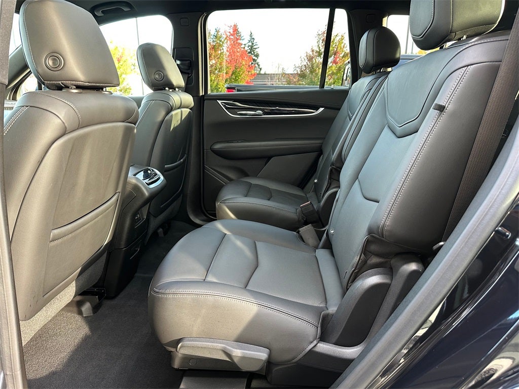 2022 Cadillac XT6 Premium Luxury