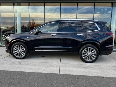 2022 Cadillac XT6 Premium Luxury