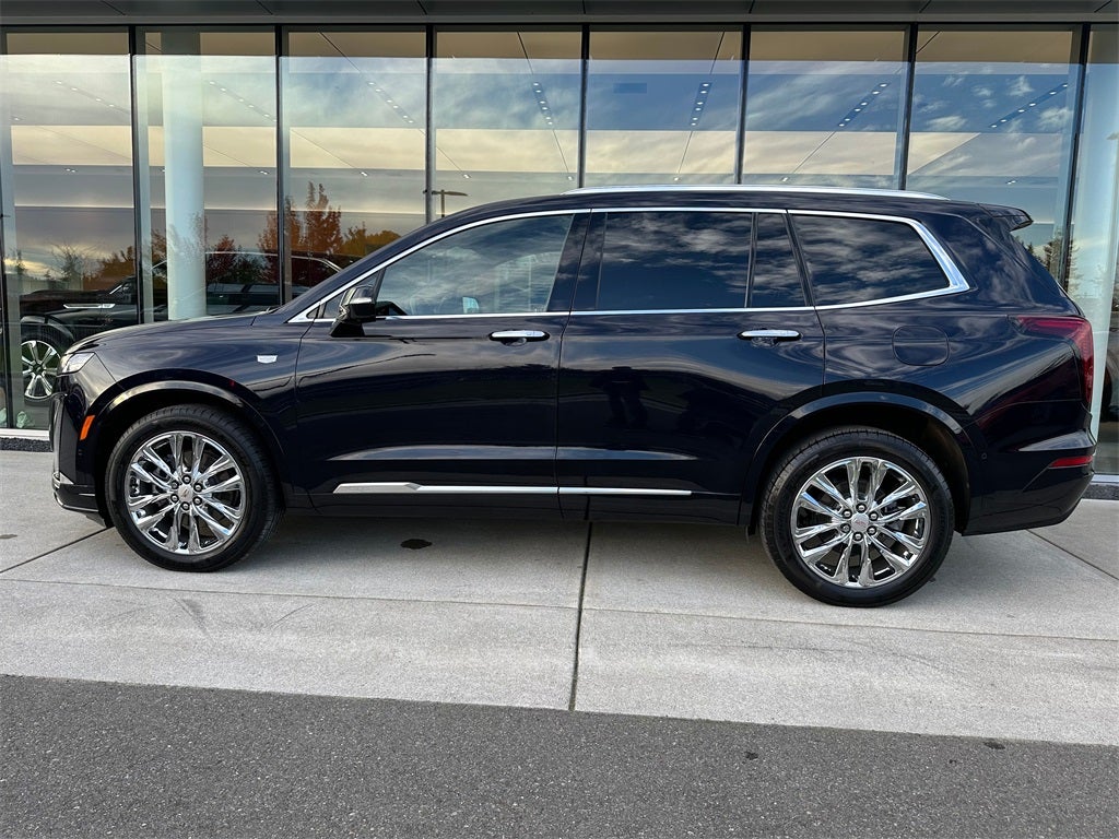 2022 Cadillac XT6 Premium Luxury