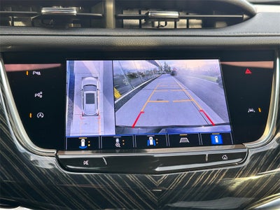 2022 Cadillac XT6 Premium Luxury