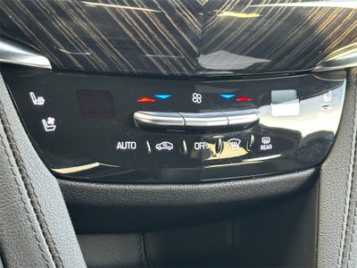 2022 Cadillac XT6 Premium Luxury