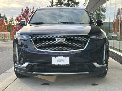 2022 Cadillac XT6 Premium Luxury