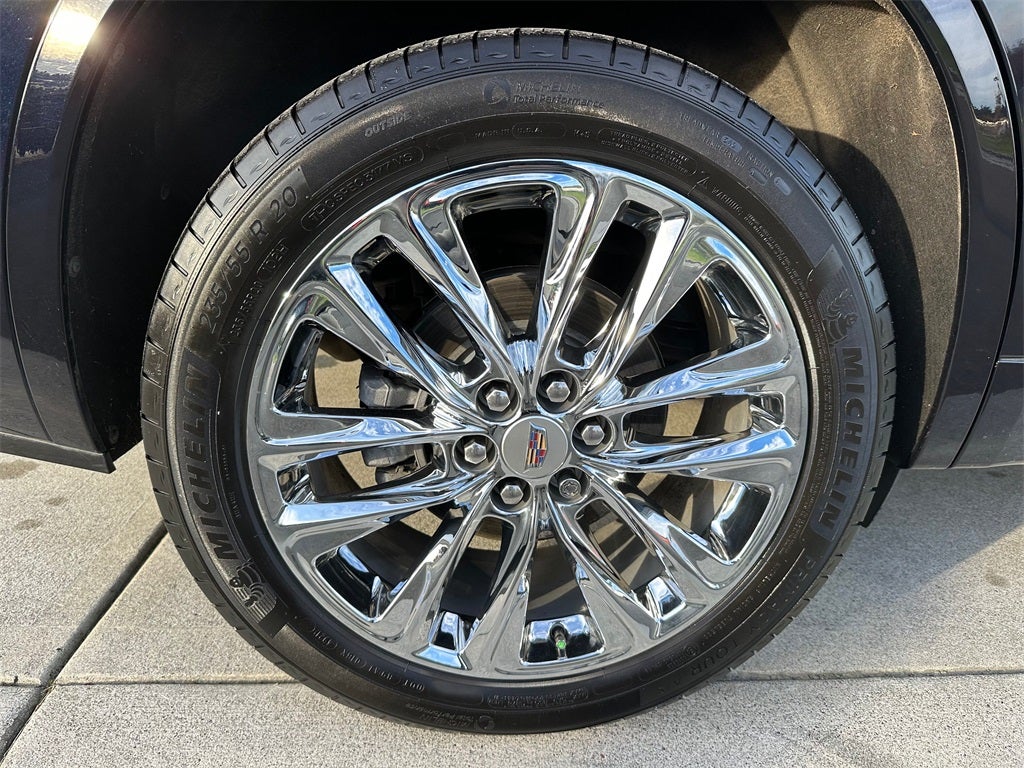 2022 Cadillac XT6 Premium Luxury
