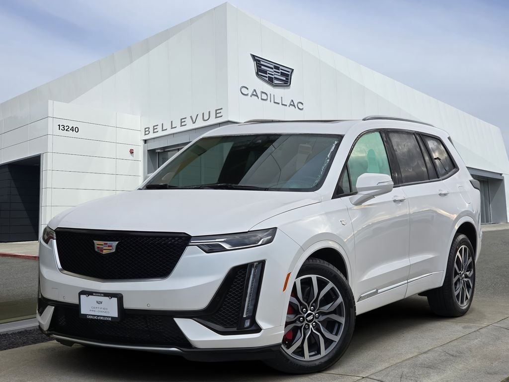 2023 Cadillac XT6 Sport