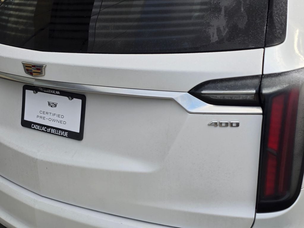 2023 Cadillac XT6 Sport