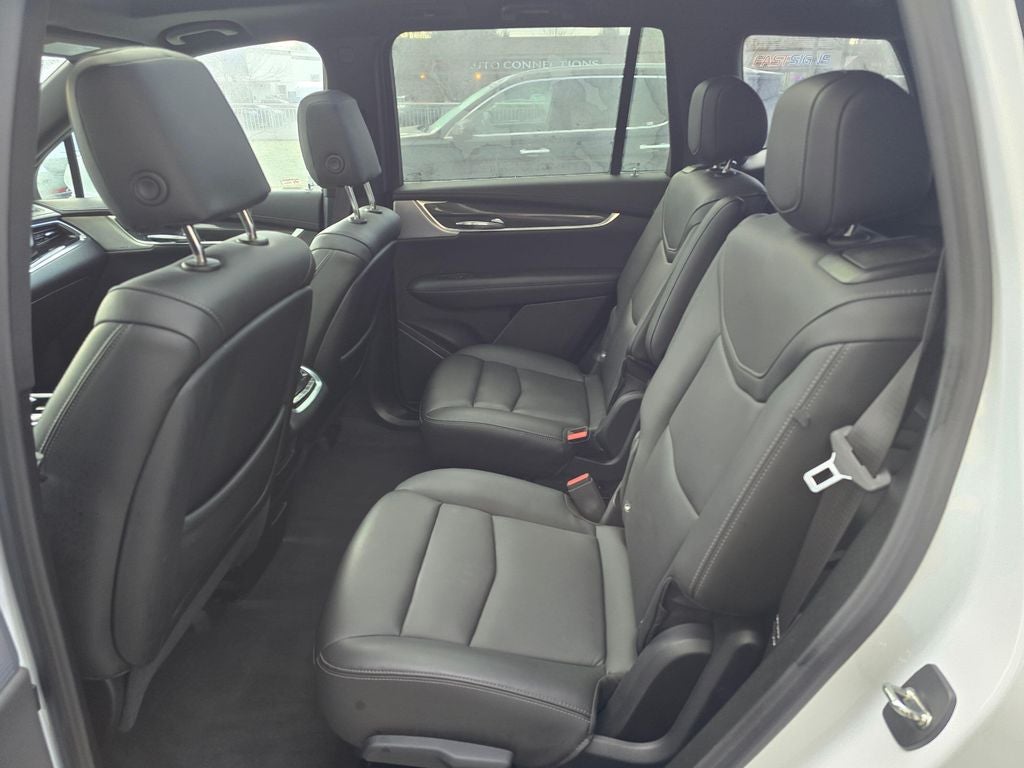 2023 Cadillac XT6 Sport