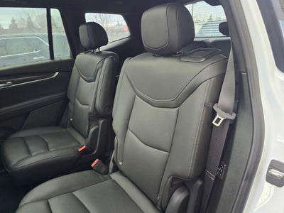 2023 Cadillac XT6 Sport