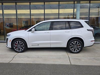 2023 Cadillac XT6 Sport