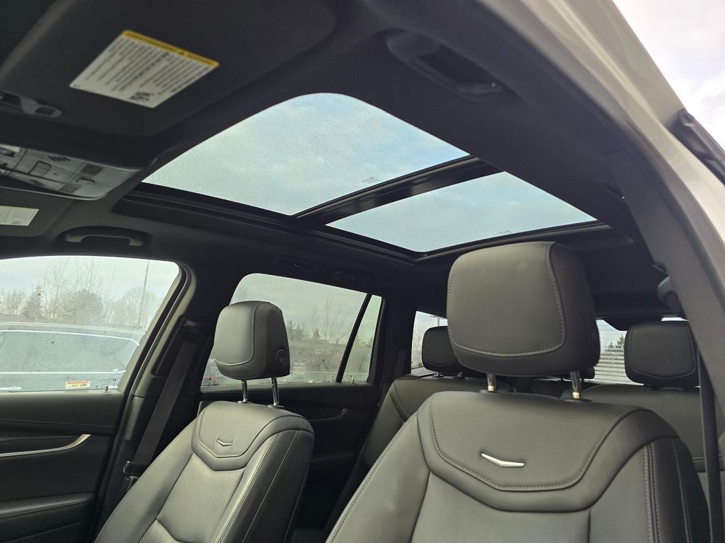 2023 Cadillac XT6 Sport