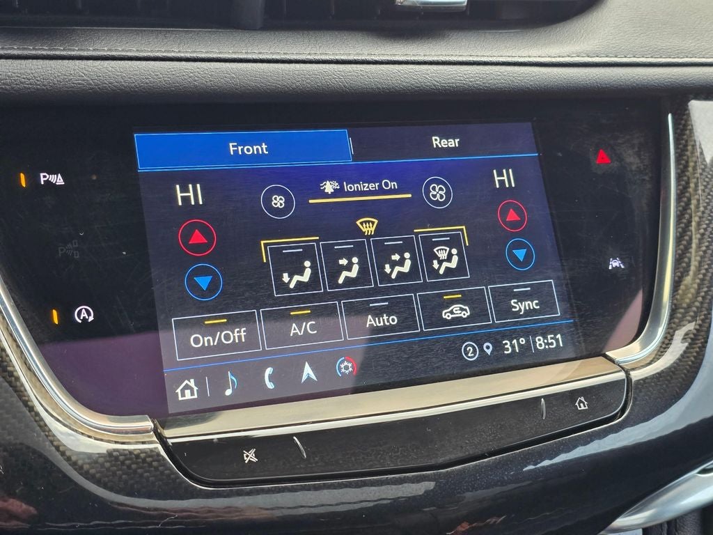 2023 Cadillac XT6 Sport