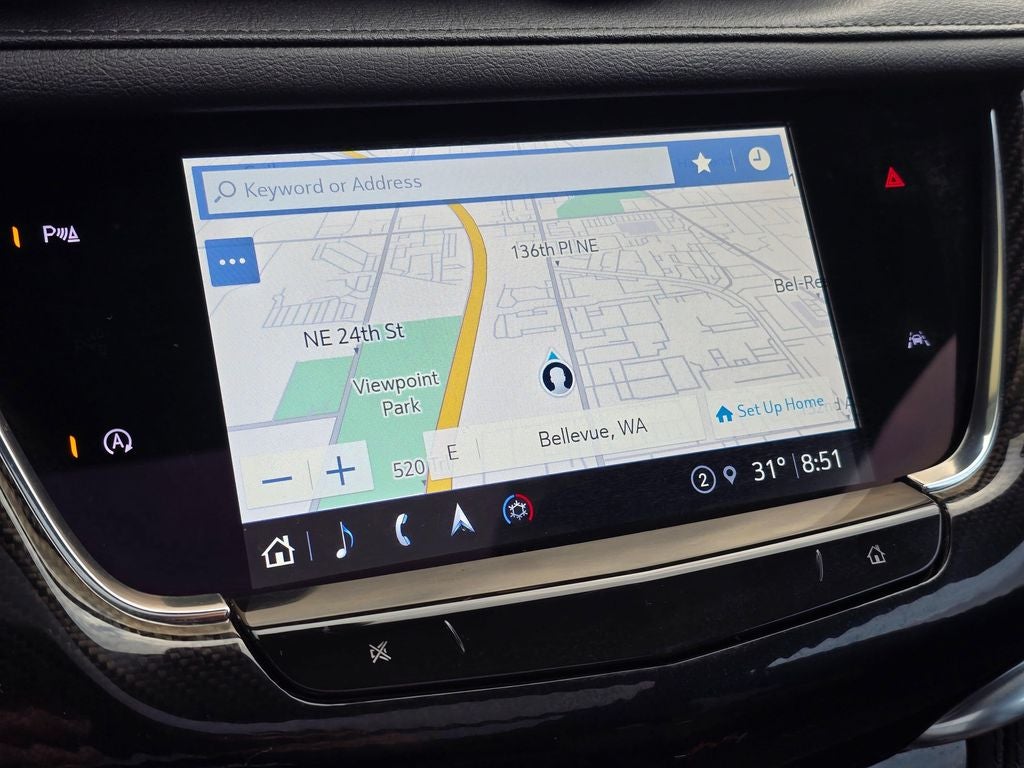 2023 Cadillac XT6 Sport