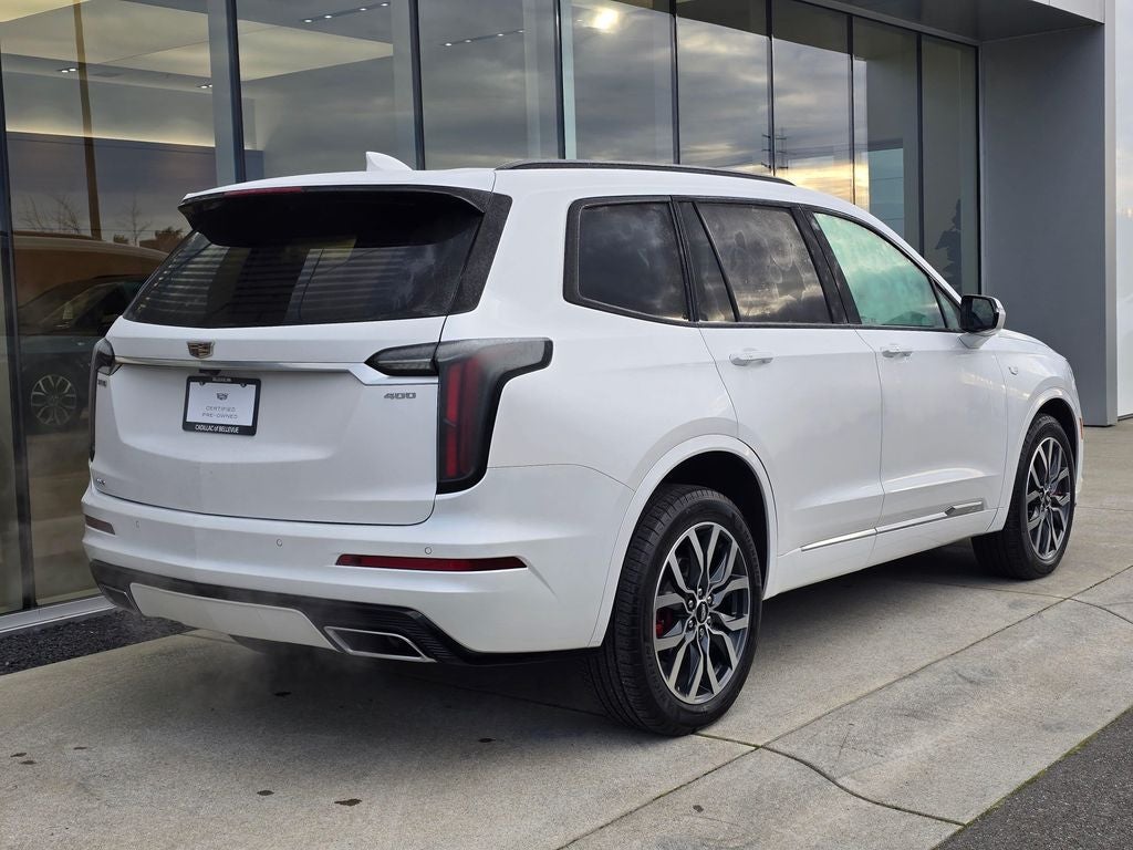 2023 Cadillac XT6 Sport