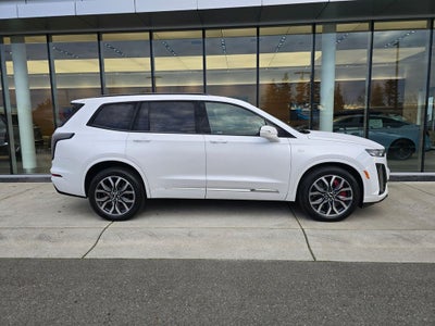 2023 Cadillac XT6 Sport