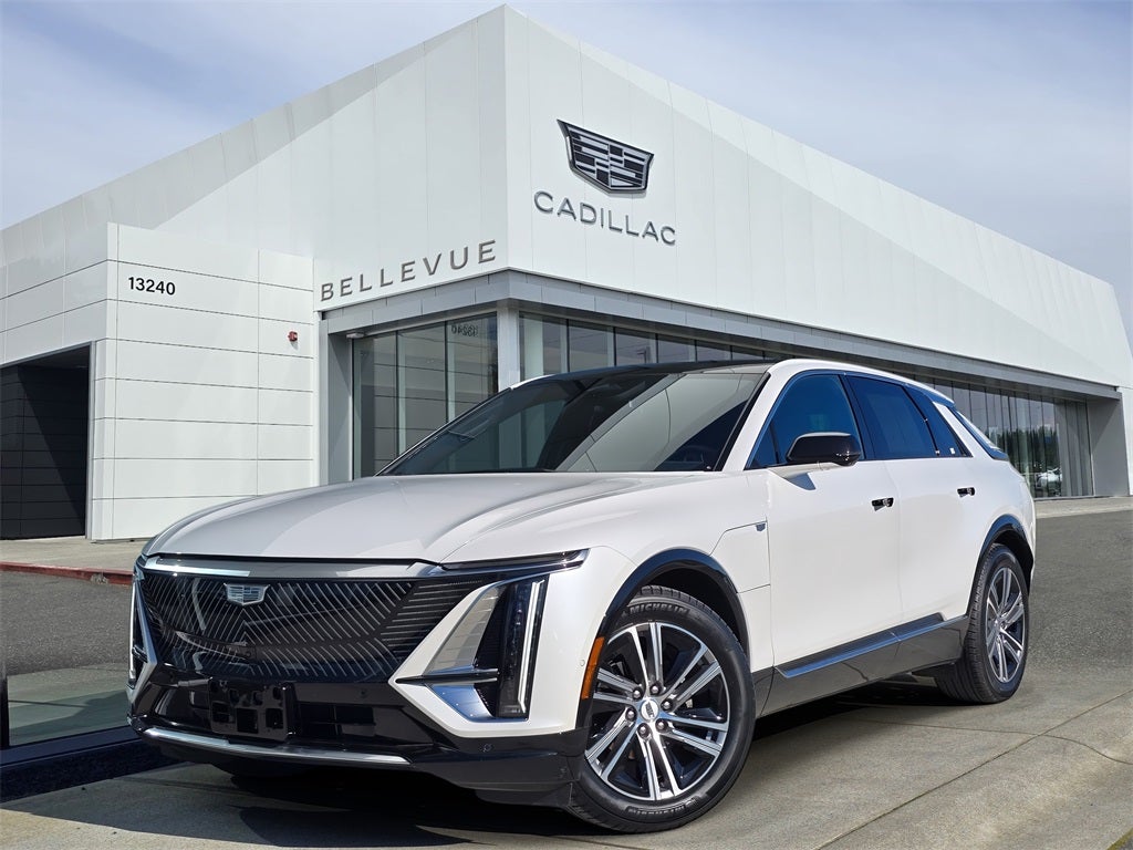 2024 Cadillac LYRIQ Luxury