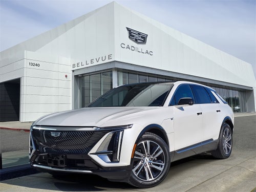 2024 Cadillac LYRIQ Luxury