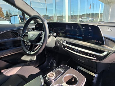 2024 Cadillac LYRIQ Luxury