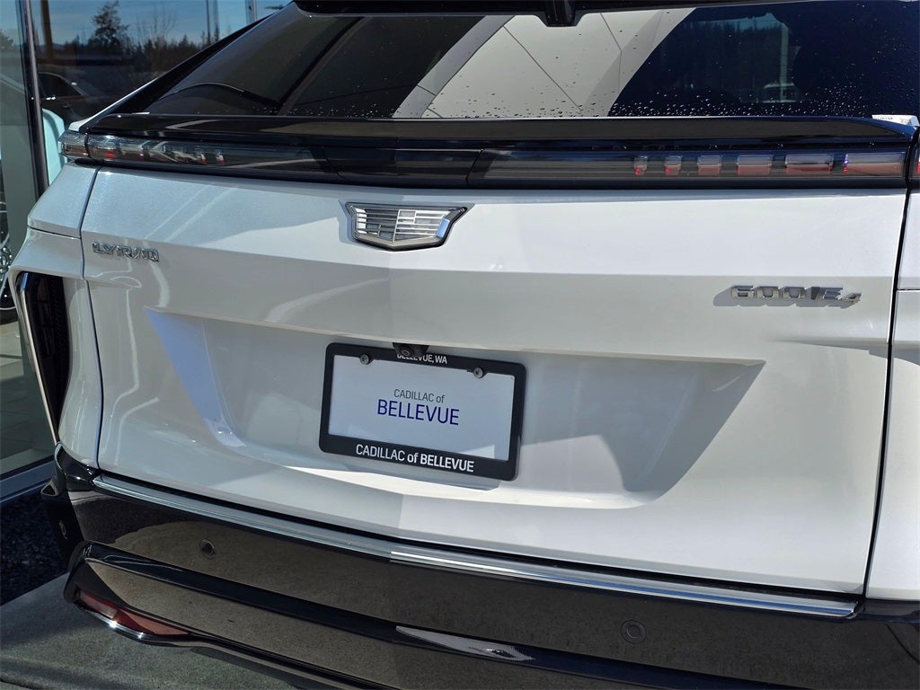 2024 Cadillac LYRIQ Luxury