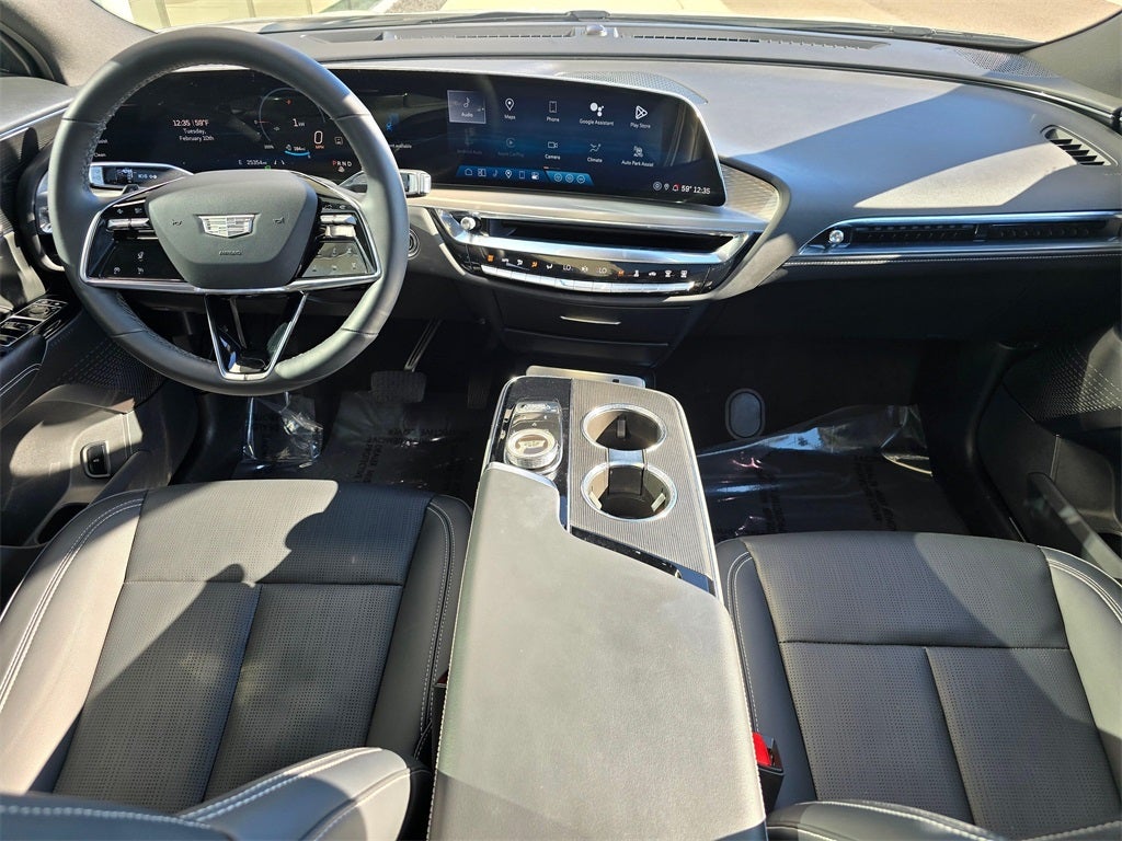 2024 Cadillac LYRIQ Luxury