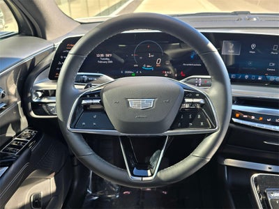 2024 Cadillac LYRIQ Luxury