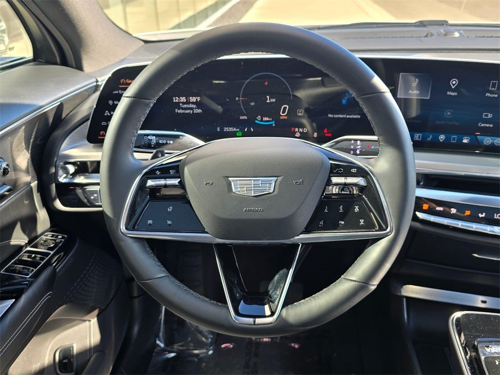 2024 Cadillac LYRIQ Luxury