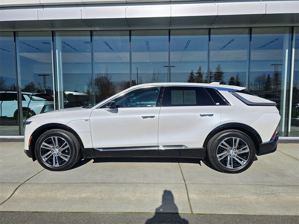 2024 Cadillac LYRIQ Luxury