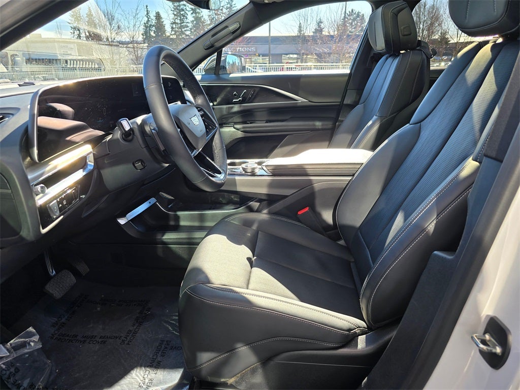 2024 Cadillac LYRIQ Luxury