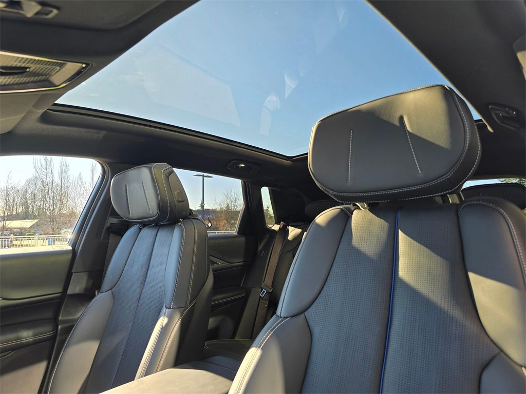 2024 Cadillac LYRIQ Luxury