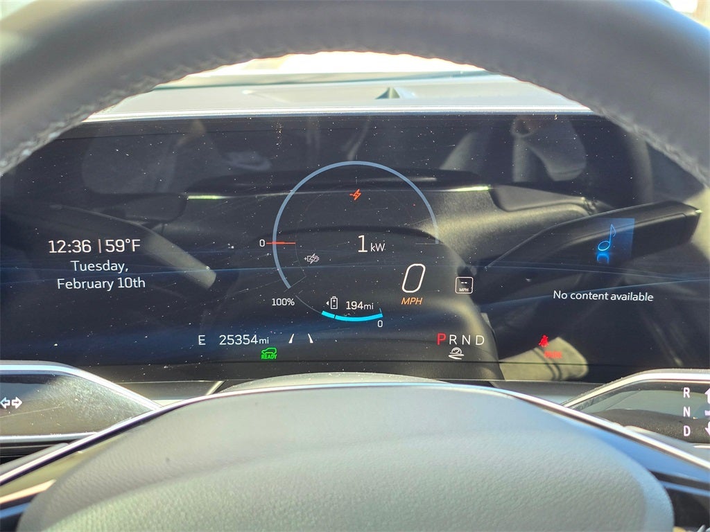 2024 Cadillac LYRIQ Luxury