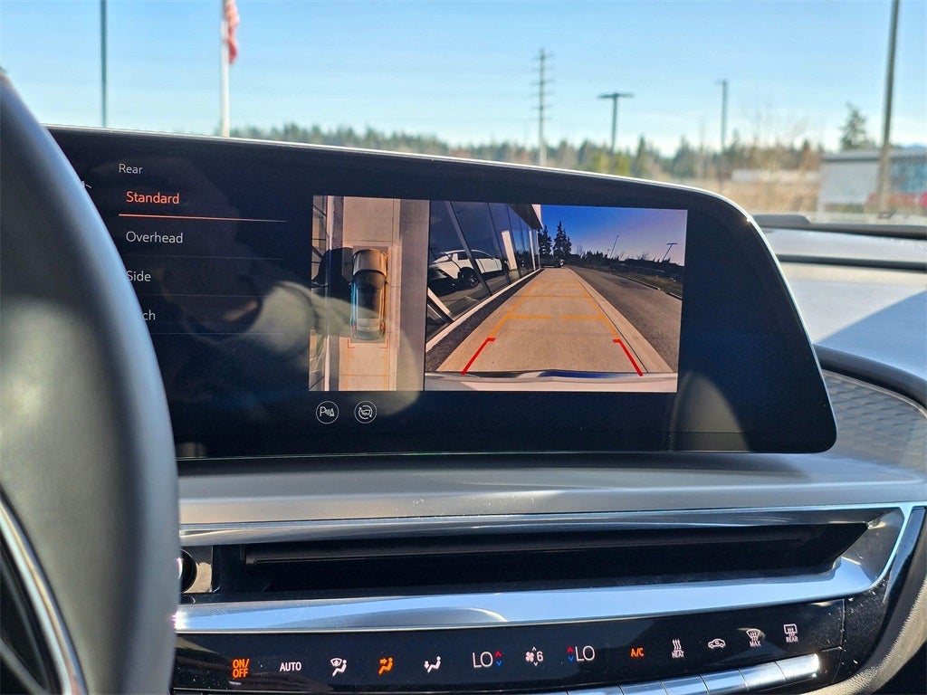 2024 Cadillac LYRIQ Luxury