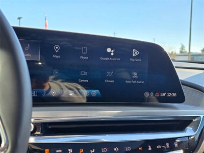 2024 Cadillac LYRIQ Luxury