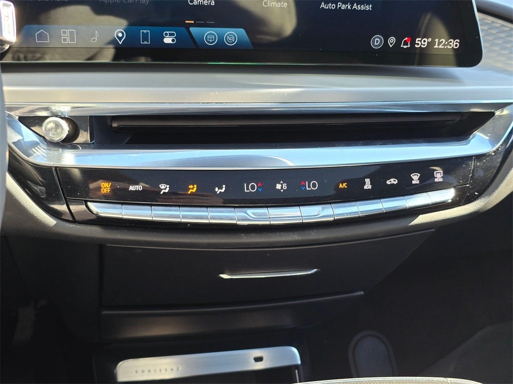 2024 Cadillac LYRIQ Luxury