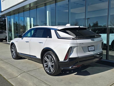 2024 Cadillac LYRIQ Luxury