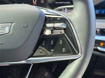 2024 Cadillac LYRIQ Luxury