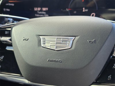 2024 Cadillac LYRIQ Luxury