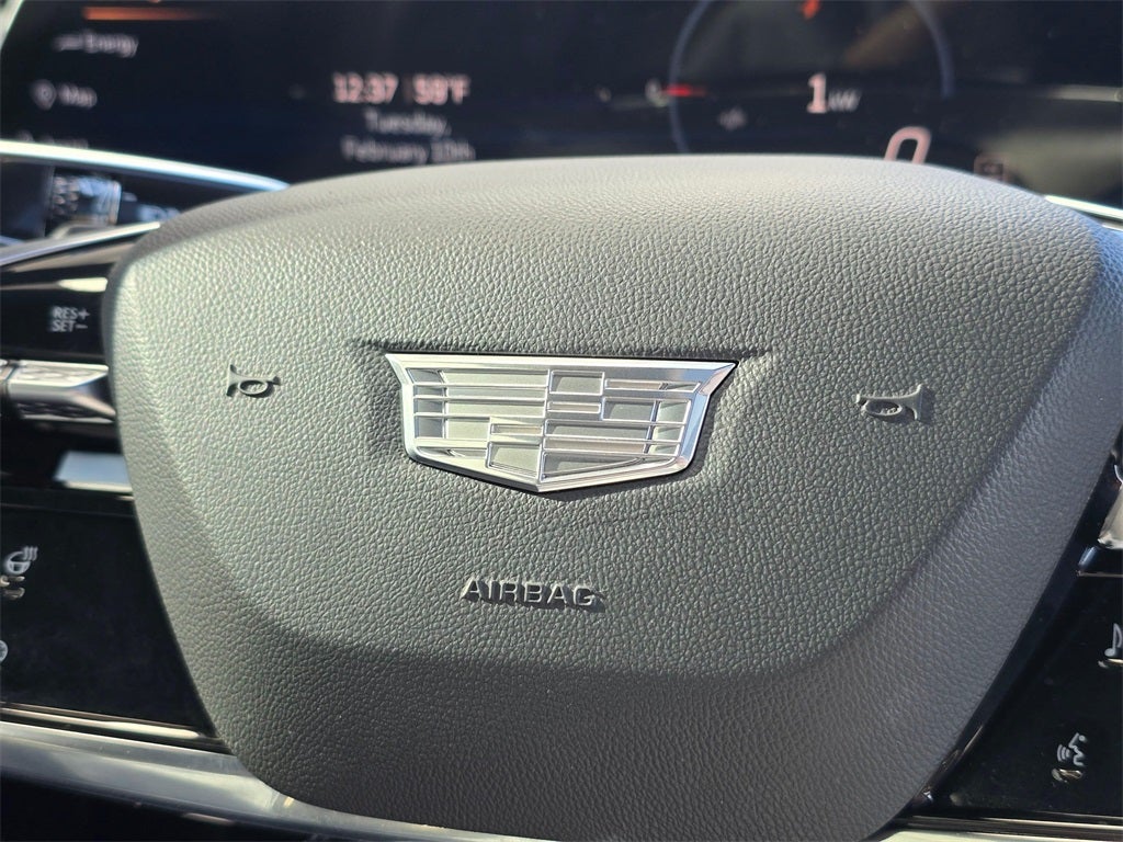 2024 Cadillac LYRIQ Luxury