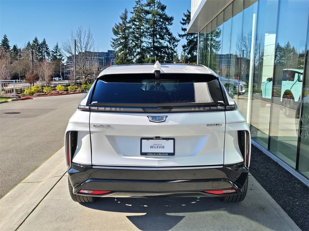 2024 Cadillac LYRIQ Luxury