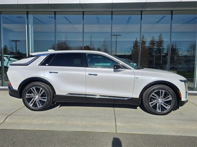 2024 Cadillac LYRIQ Luxury