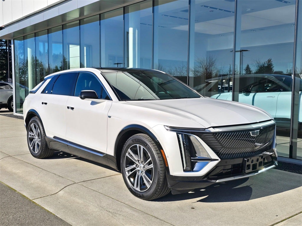 2024 Cadillac LYRIQ Luxury