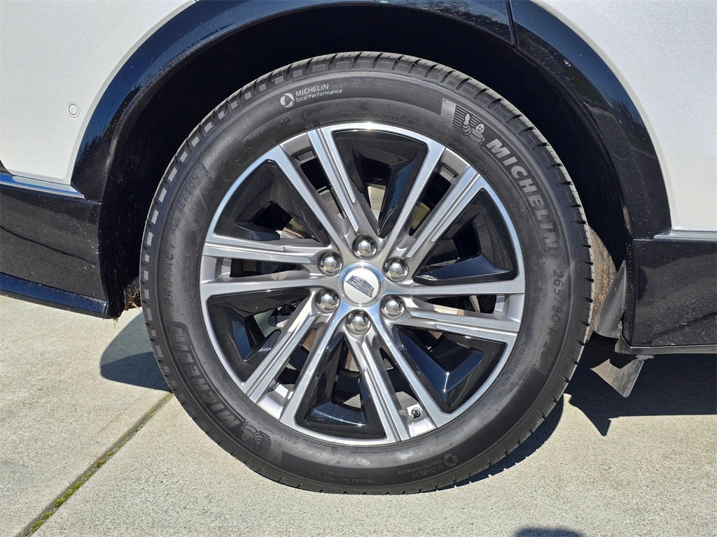 2024 Cadillac LYRIQ Luxury