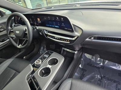 2024 Cadillac LYRIQ Luxury