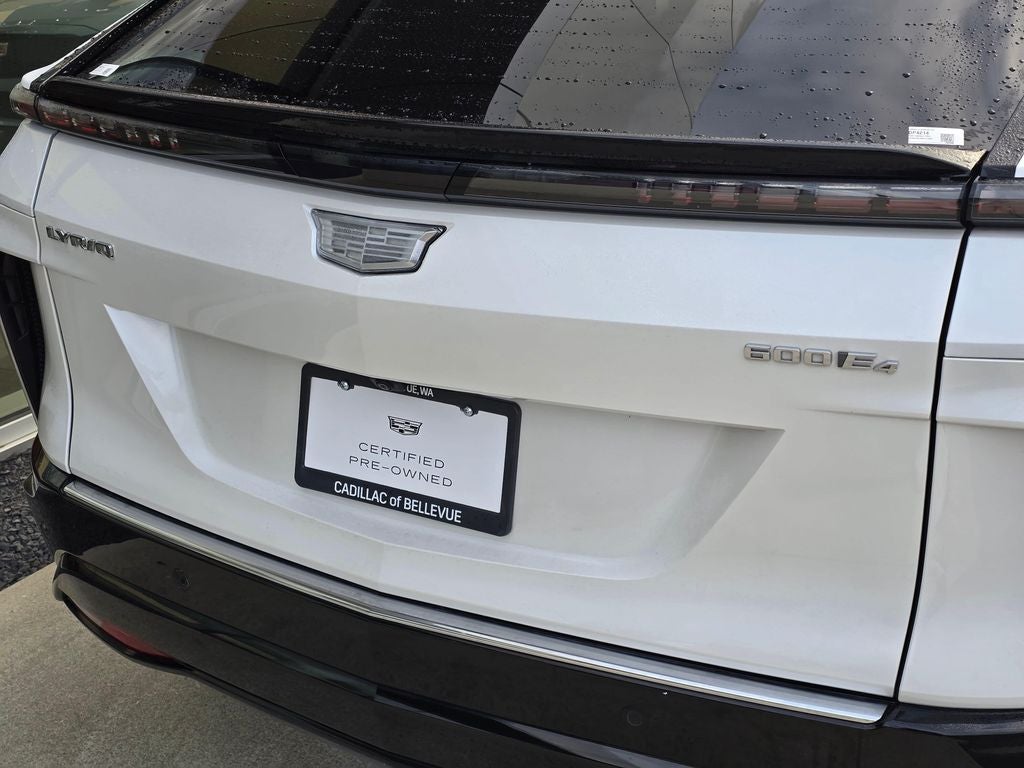 2024 Cadillac LYRIQ Luxury