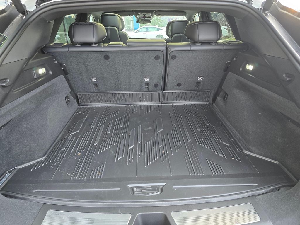 2024 Cadillac LYRIQ Luxury