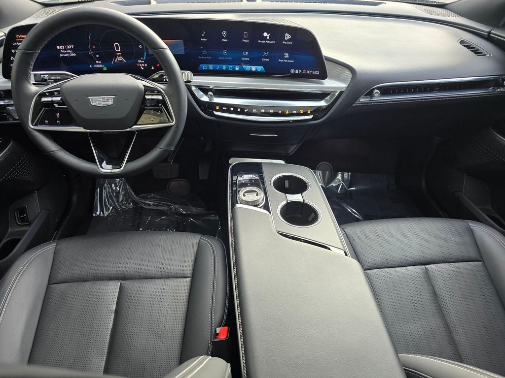 2024 Cadillac LYRIQ Luxury