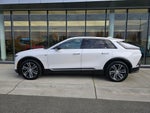 2024 Cadillac LYRIQ Luxury